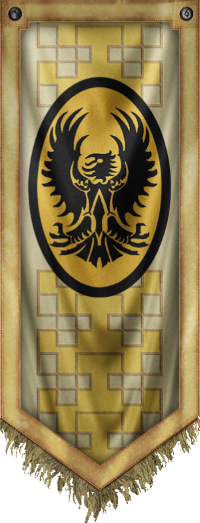 The arms of the County of Bruma